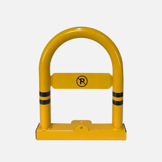 60X40 mm Kilitli Yatar Park Bariyeri 