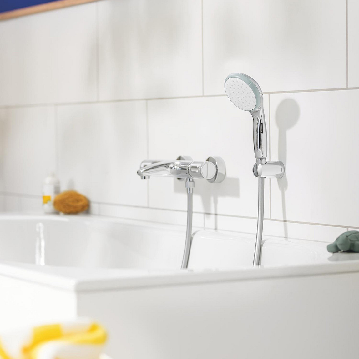    Grohe Vitalio GO100 Duş Seti  