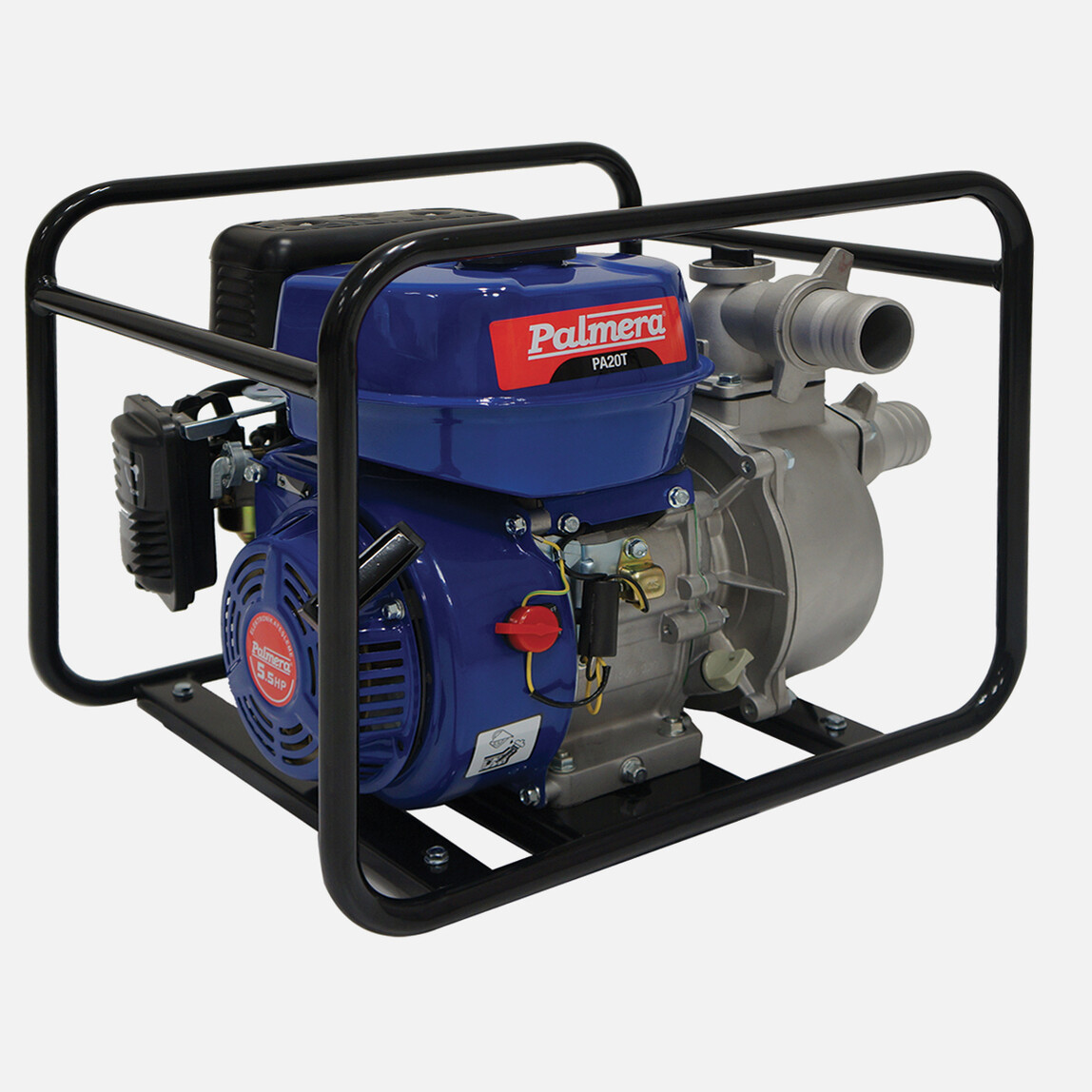    Palmera Benzinli Su Motoru Pa20T        