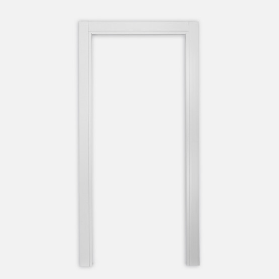 Agno Door 77*201cm 10-13 Amerikan Kapı Kasa Pervaz Takımı