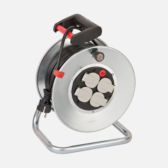 Brennenstuhl 3X1,5 25 Metre İç Mekan Kablolu Makara