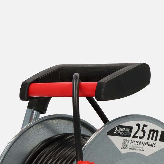 Brennenstuhl 3X1,5 25 Metre İç Mekan Kablolu Makara