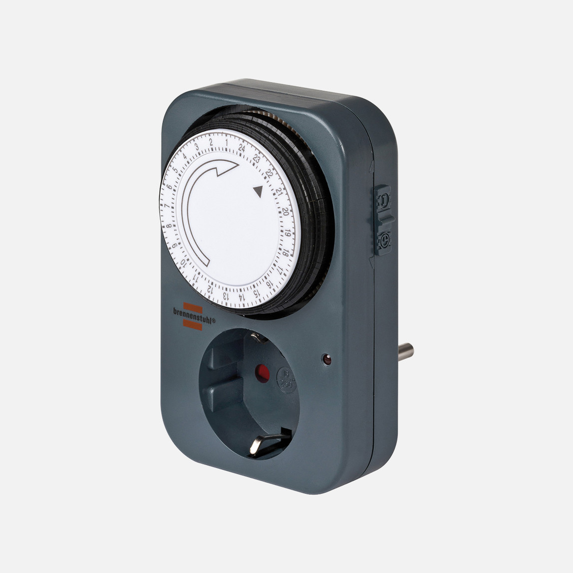    Brennenstuhl Mekanik Zaman Saati  