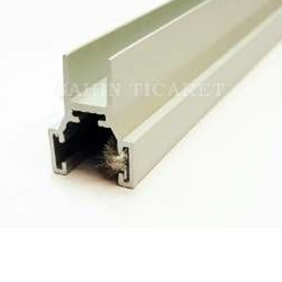 Deka Cam Balkon Fitili Alüminyum Büyük 138 cm 