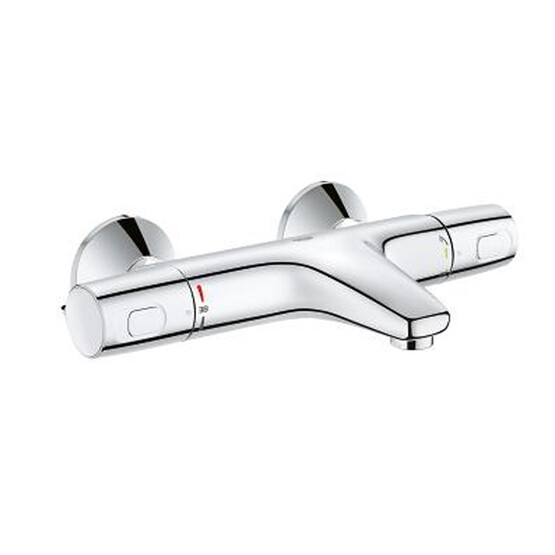 Grohe Yeni Precision Trend Termostat  Bataryası 