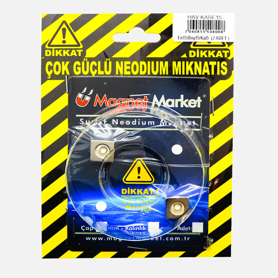 Magnet Mıknatıs 