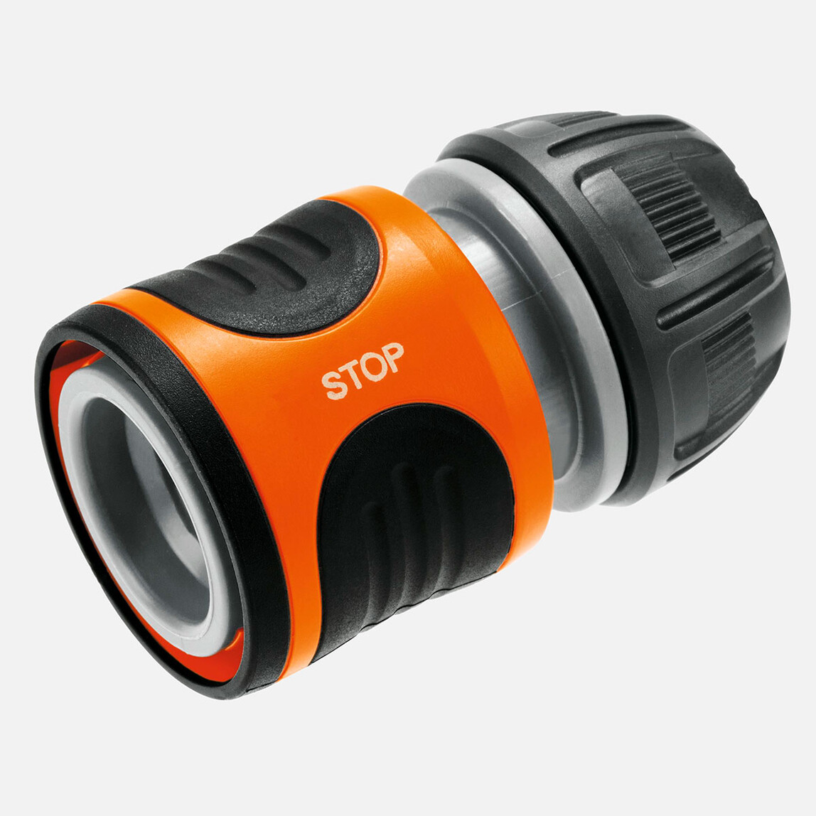    Gardena 18213-50 Stoplu Hortum Adaptörü 43497   