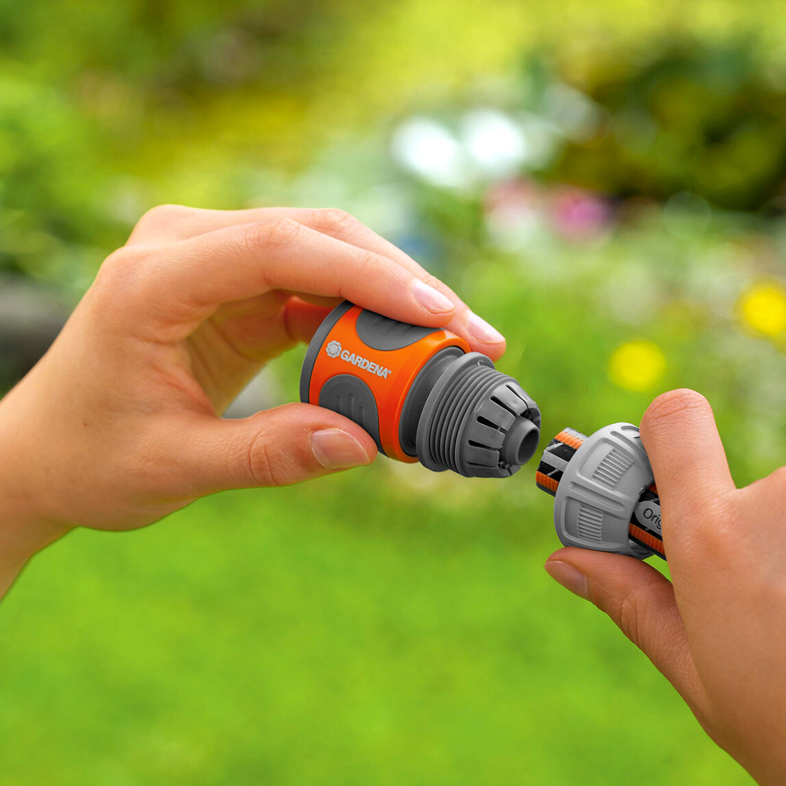    Gardena 18215 Hortum Bağlantısı 1/2