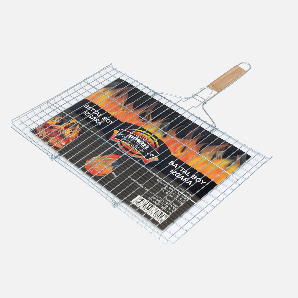    Dörtel Battal Boy Izgara  