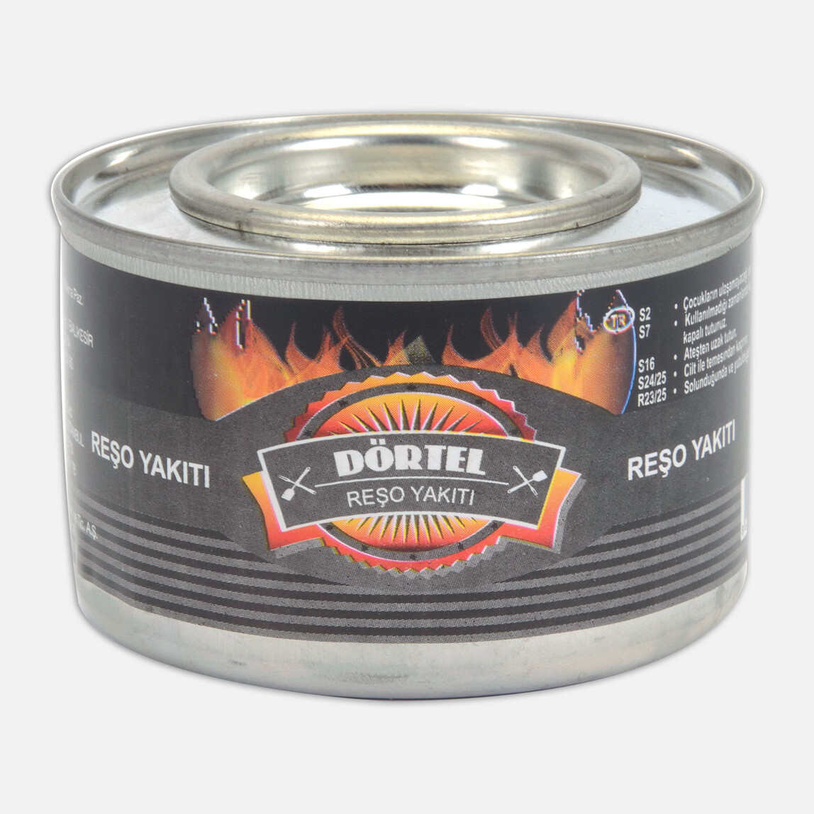    Dörtel Kutu Reşo Yakıtı  