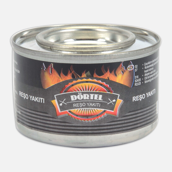 Dörtel Kutu Reşo Yakıtı 