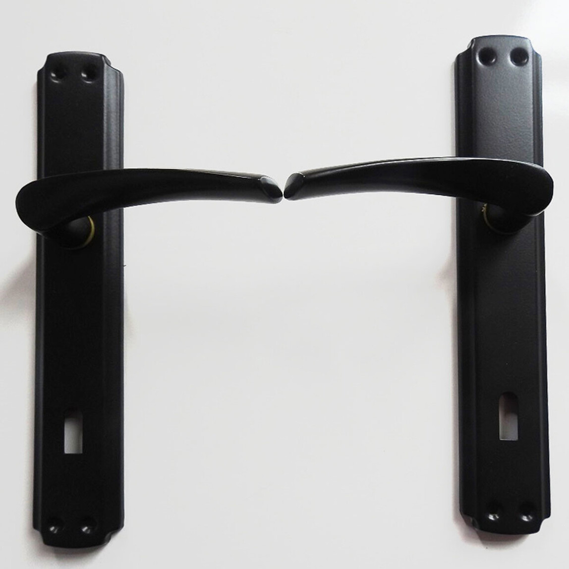    Portaferm Neon Oda Kapıkolu Siyah  