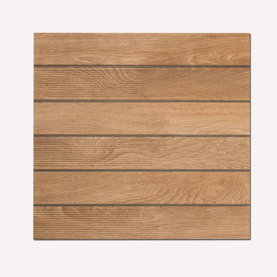 Çanakkale Seramik Deck Serisi Karo Kiraz 45 x 45 cm 1,62 m2