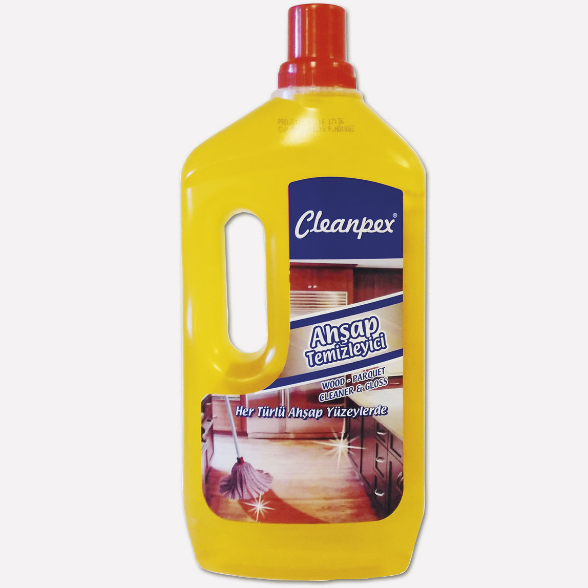    Cleanpex Ahşap Temizleyici  
