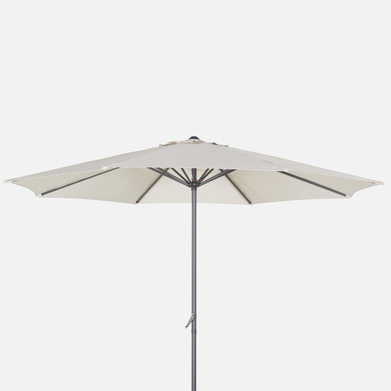 Sunfun Trentino II Şemsiye Kahverengi 400 cm 