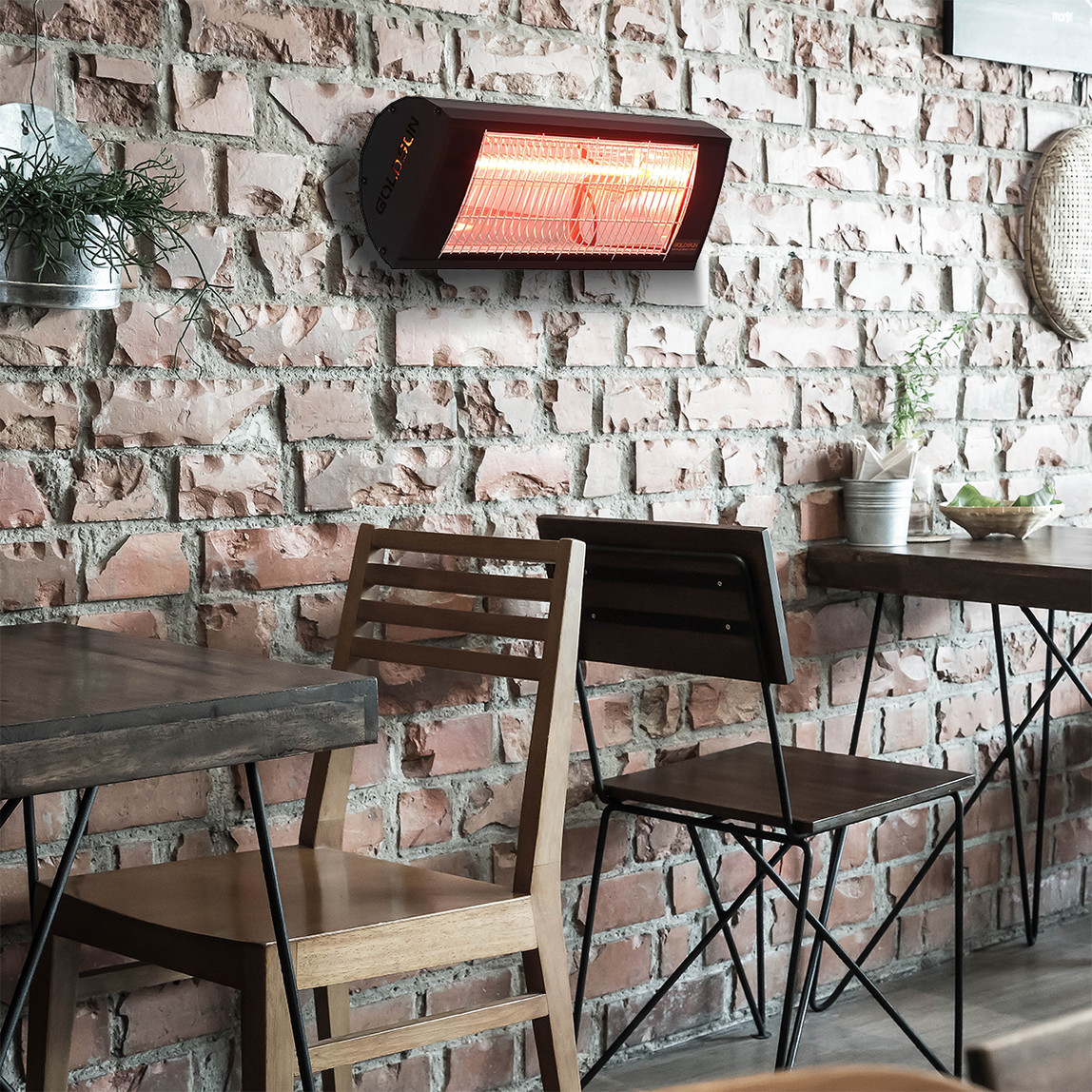    Goldsun Nova GSN20 Infrared Isıtıcı 