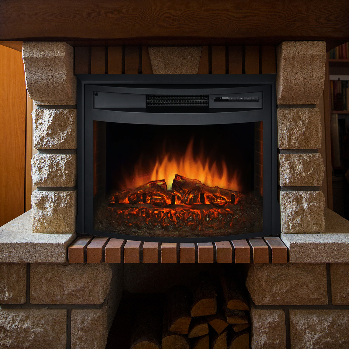    Dlc 1800W WF2613L Dekoratif Şömine İç Ünite  