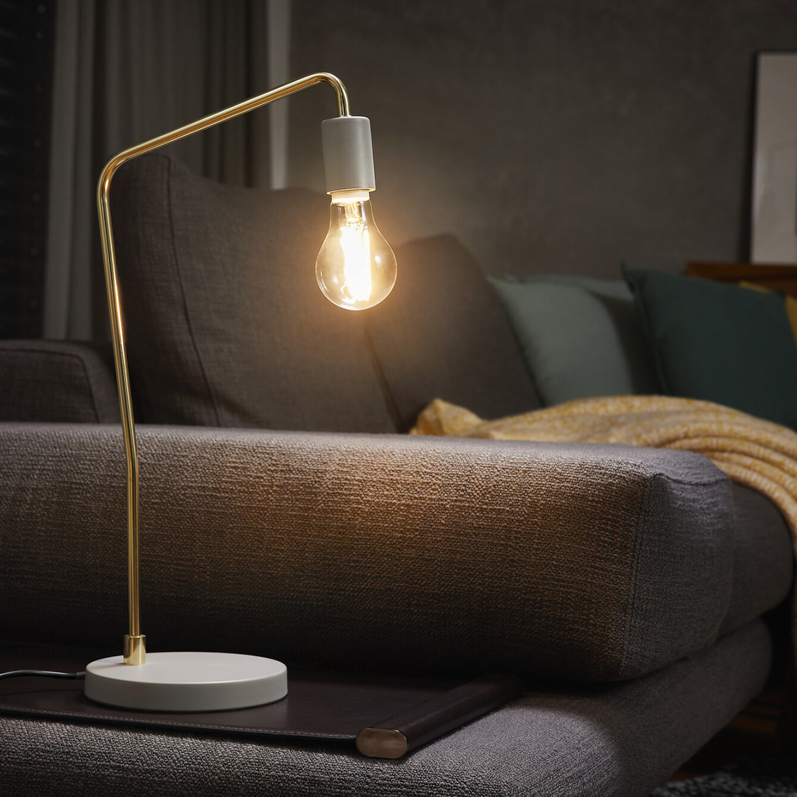    Osram 7 W Sarı Klasik E27 Duy Led Ampul   