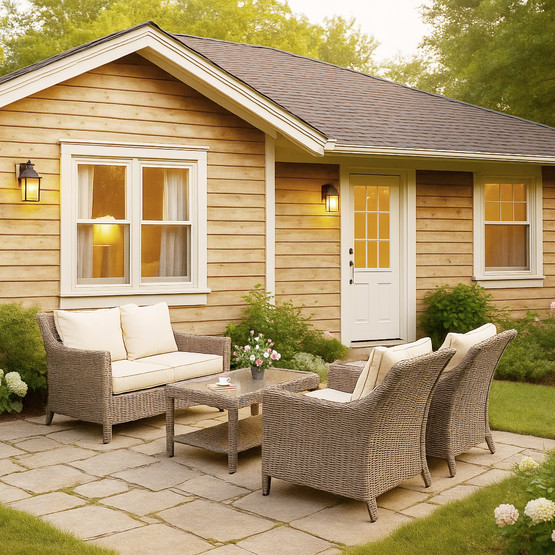 Sunfun Laguna Rattan Oturma Grubu 