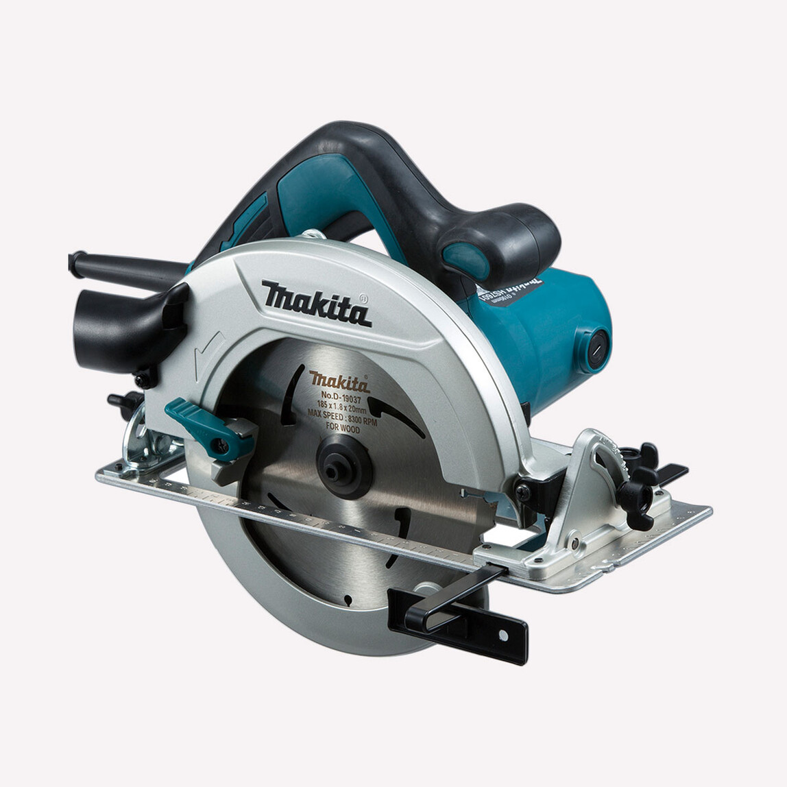   Makita HS7601 1200W 190 mm Daire Testere  