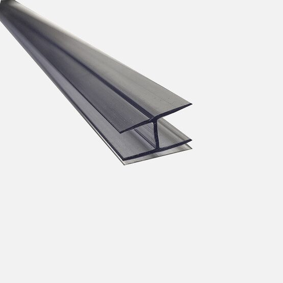 Deka Cam Balkon Fitili Pvc Büyük H 250 cm Fit57