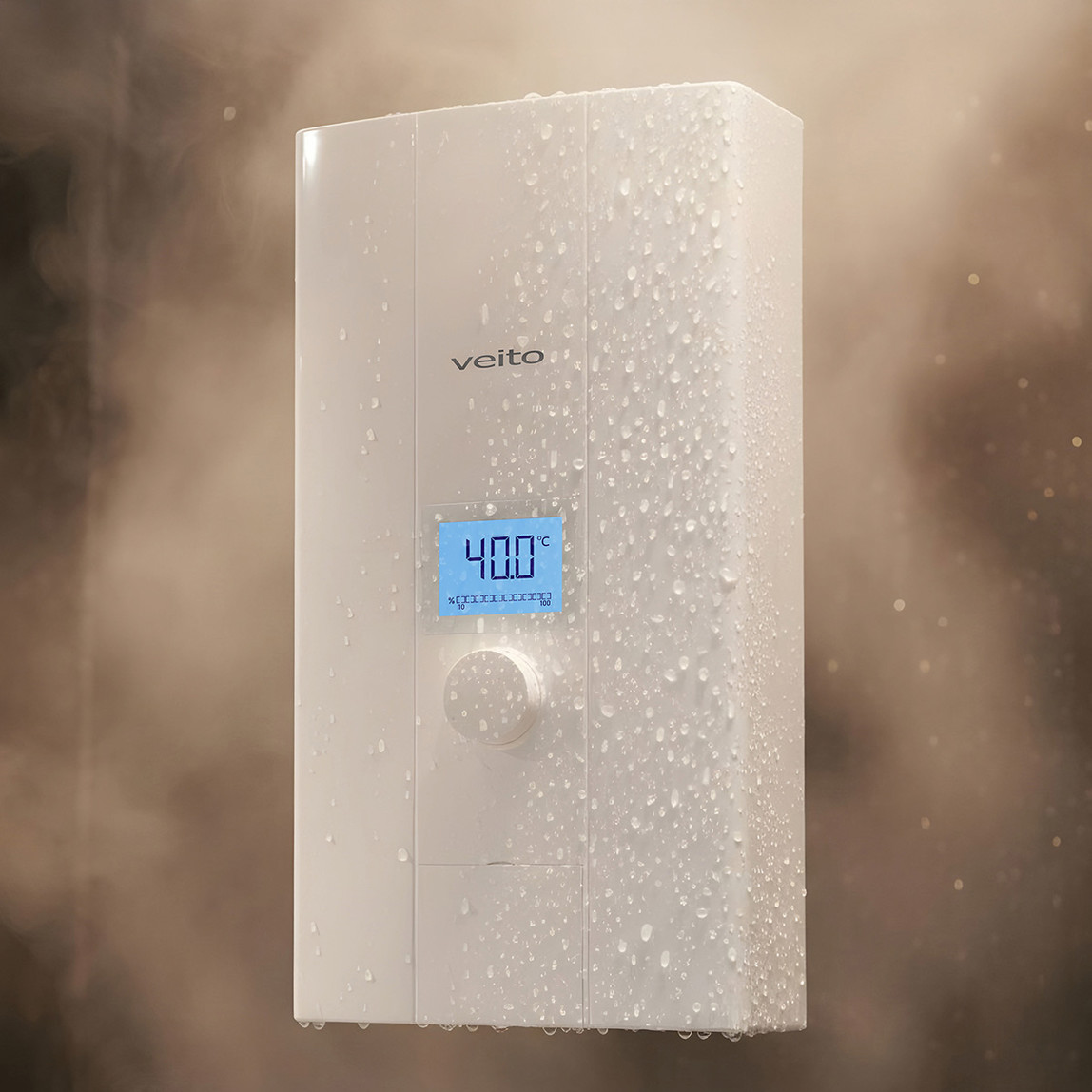    Veito Blue S Merkezi Sistem Ani Su Isıtıcısı  