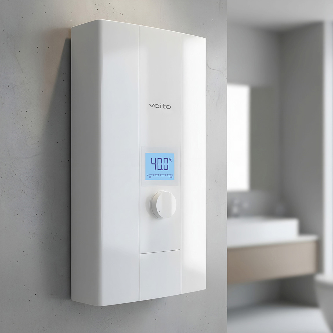    Veito Blue S Merkezi Sistem Ani Su Isıtıcısı  