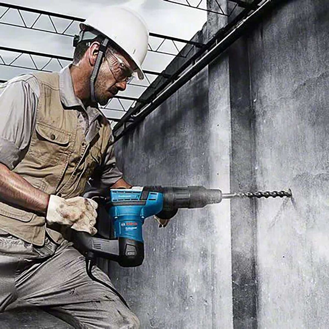    Bosch Profesyonel GBH-5-40D 1100W SDS-Max Kırıcı Matkap  