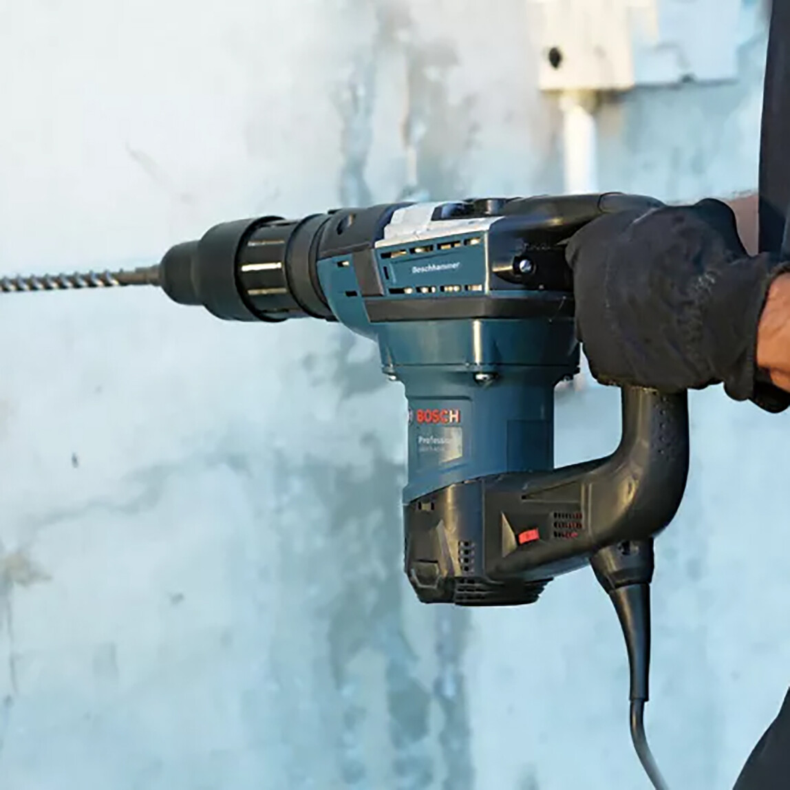    Bosch Profesyonel GBH-5-40D 1100W SDS-Max Kırıcı Matkap  