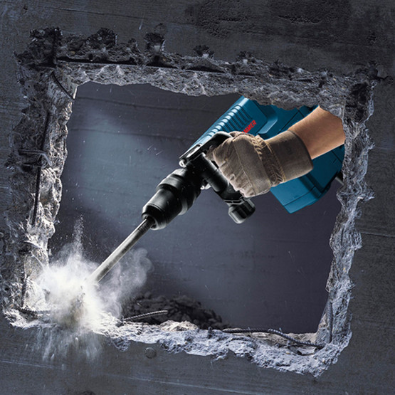 Bosch Profesyonel GSH-11E 1500W SDS Max Kırıcı Matkap 