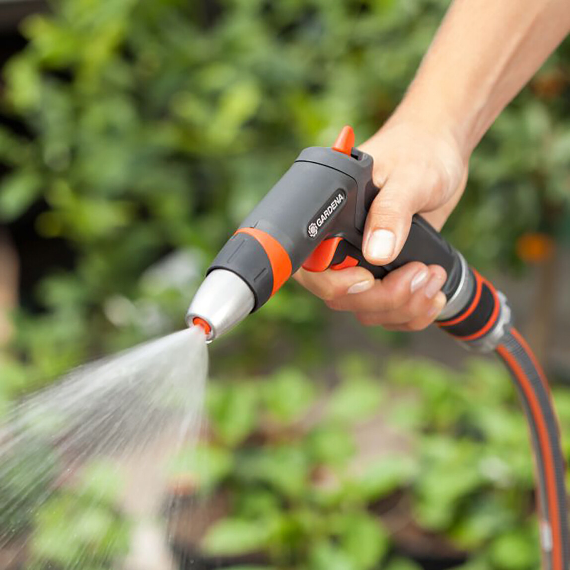    Gardena 18305-20 Premıum Temizlik Tabancası    