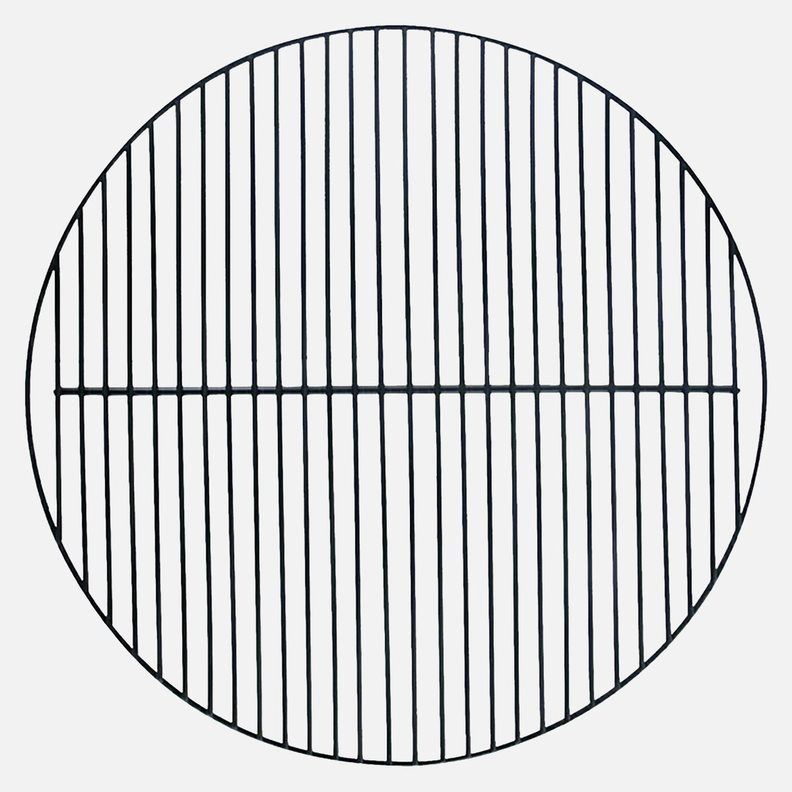    Kingstone Yuvarlak Izgara   