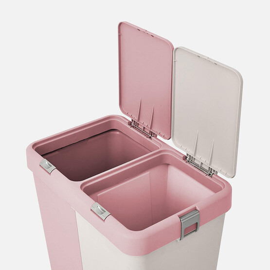 Motek Duo Çamaşır Sepeti 