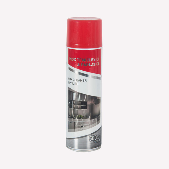 Homecare Inox Temizleyici ve Parlatıcı