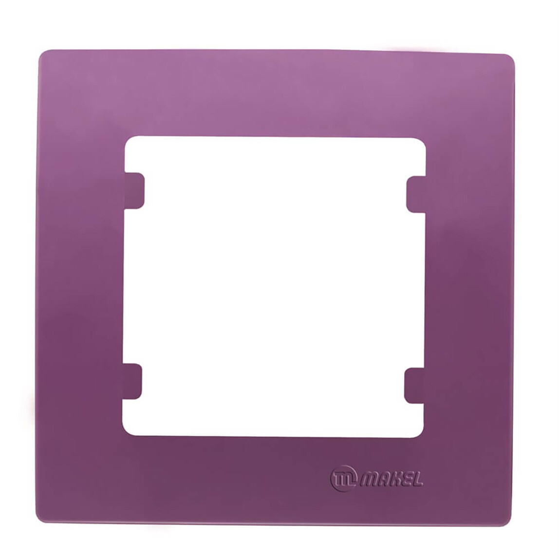    Makel Lıl Nat K 1' li Çerçeve Lila   