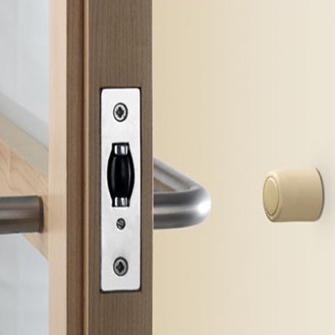    Inofix Vidalı Kapı Stoperi 2 adet   