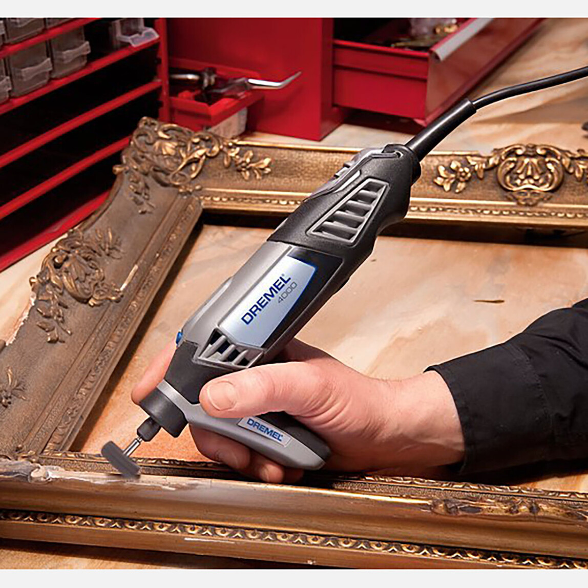    Dremel 577 Tam Kavrama Bağlantı Parçaları  