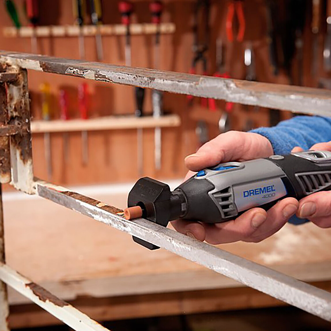    Dremel Şekillendirme Platformu Bağlantı Parçası (576)  