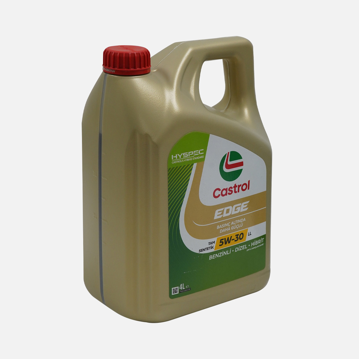    Castrol  Edge 5W30 M 4 Lt Motor Yağı 