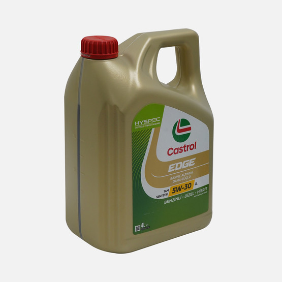 Castrol  Edge 5W30 M 4 Lt Motor Yağı