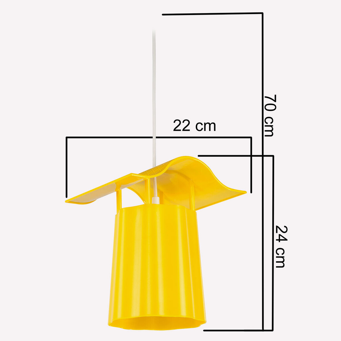    Modelsa Dış Mekan Fener Sarkıt   