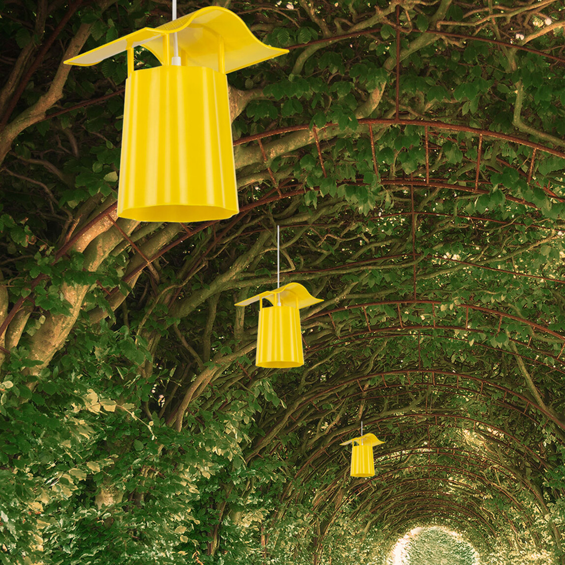    Modelsa Dış Mekan Fener Sarkıt   