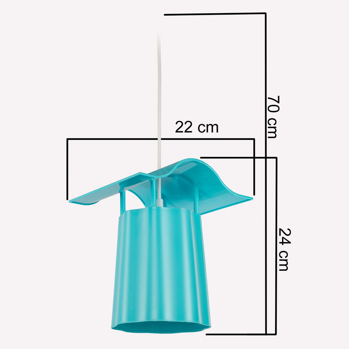    Modelsa Dış Mekan Fener Sarkıt   