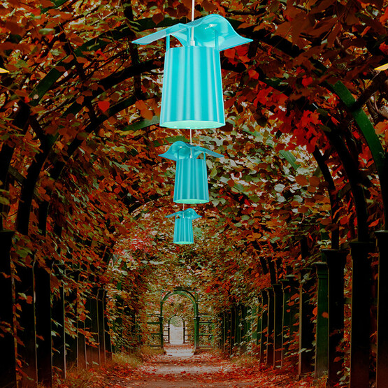 Modelsa Dış Mekan Fener Sarkıt  