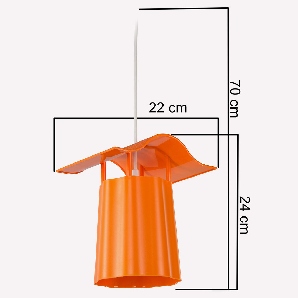    Modelsa Dış Mekan Fener Sarkıt   