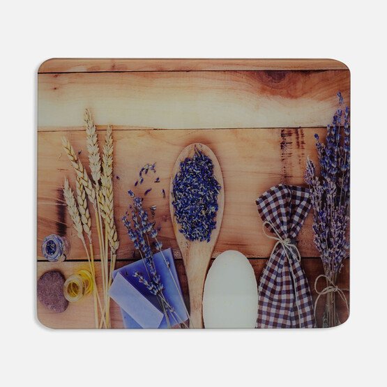 Saban 50 X 56 cm Ocak Koruyucu, Lavanta 