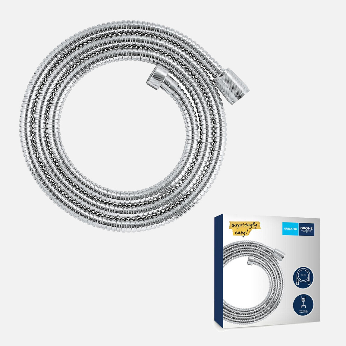    Grohe Metal Duş Spiral  