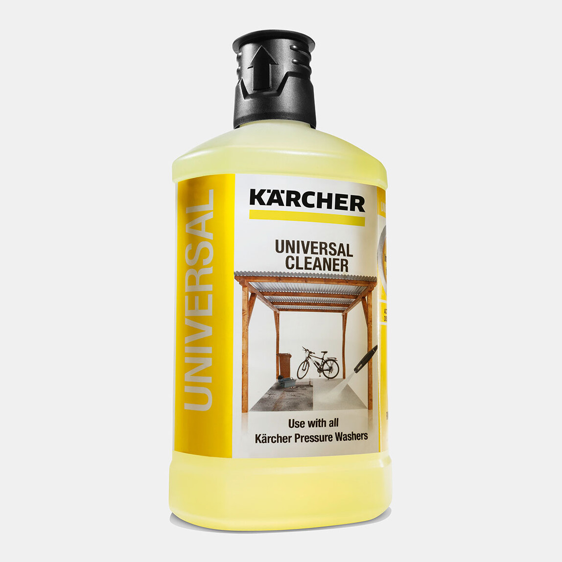   Karcher Genel Temizleyici Deterjan 1 lt.  