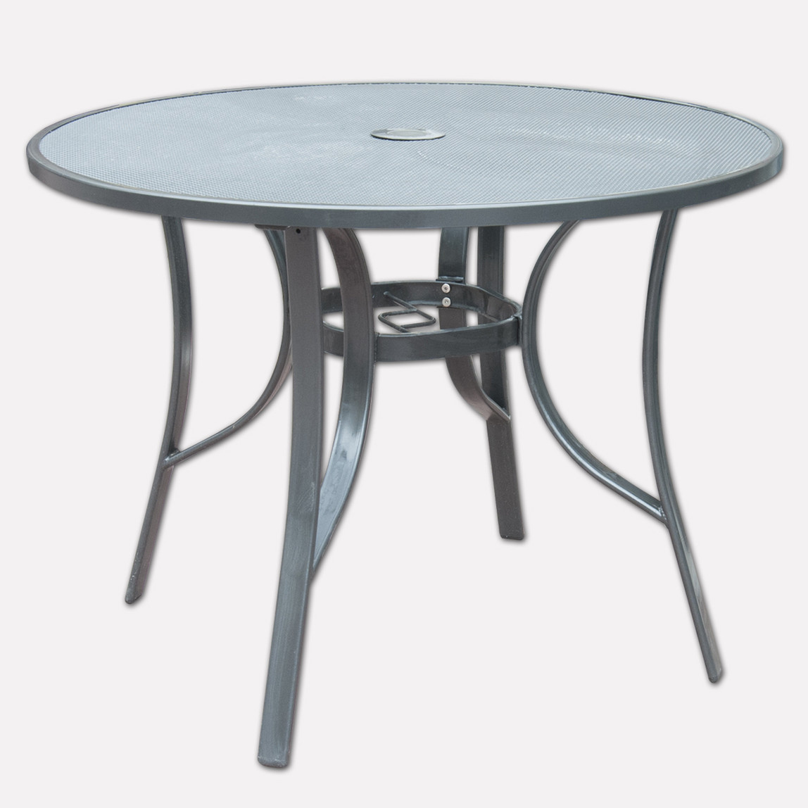    Sunfun Mesh Metal Bahçe Masası  