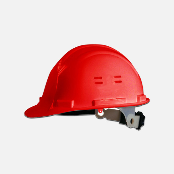 Aran Ayarlanabilir Baret Kırmızı  